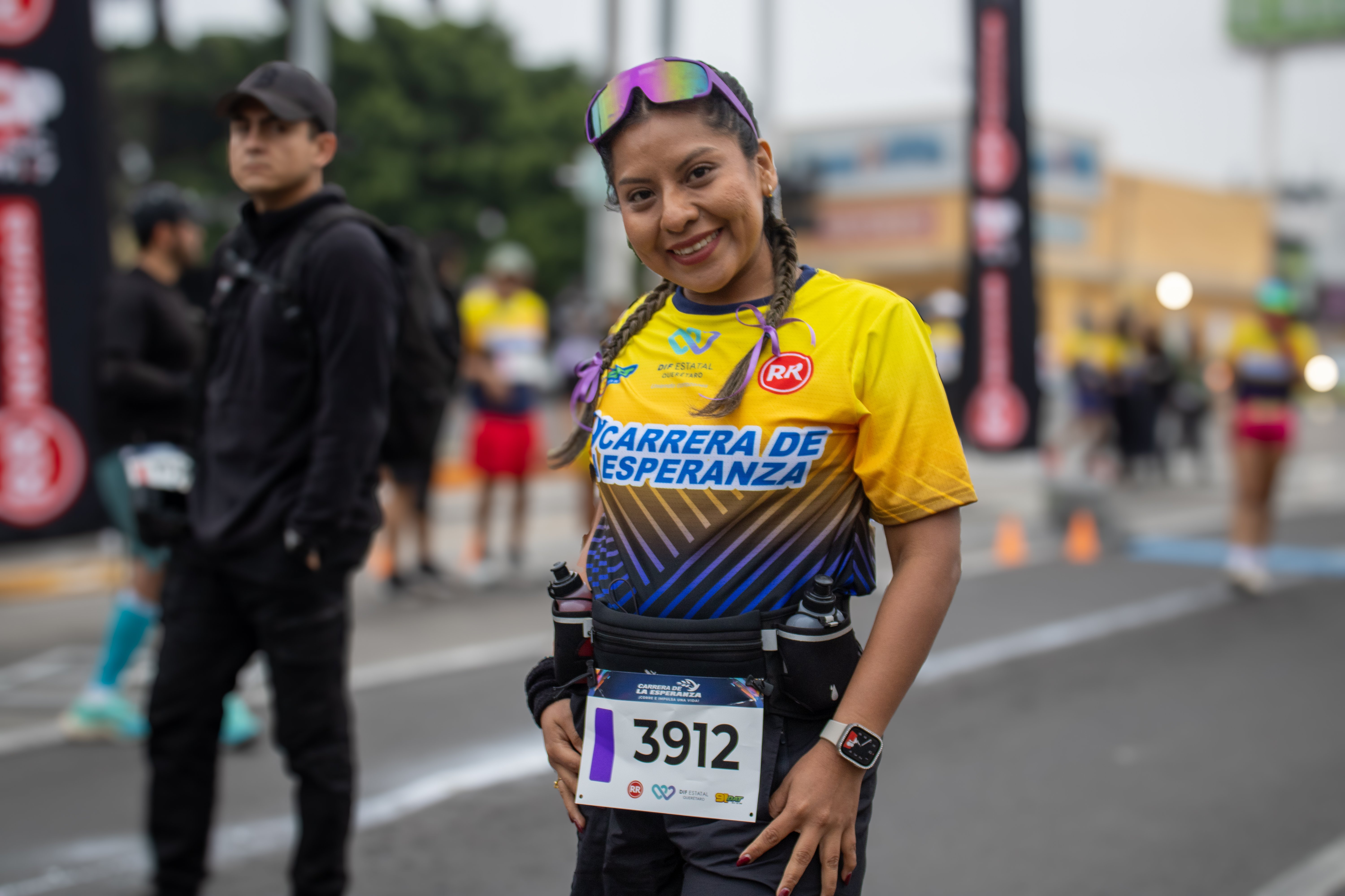 CARRERA DE LA ESPERANZA