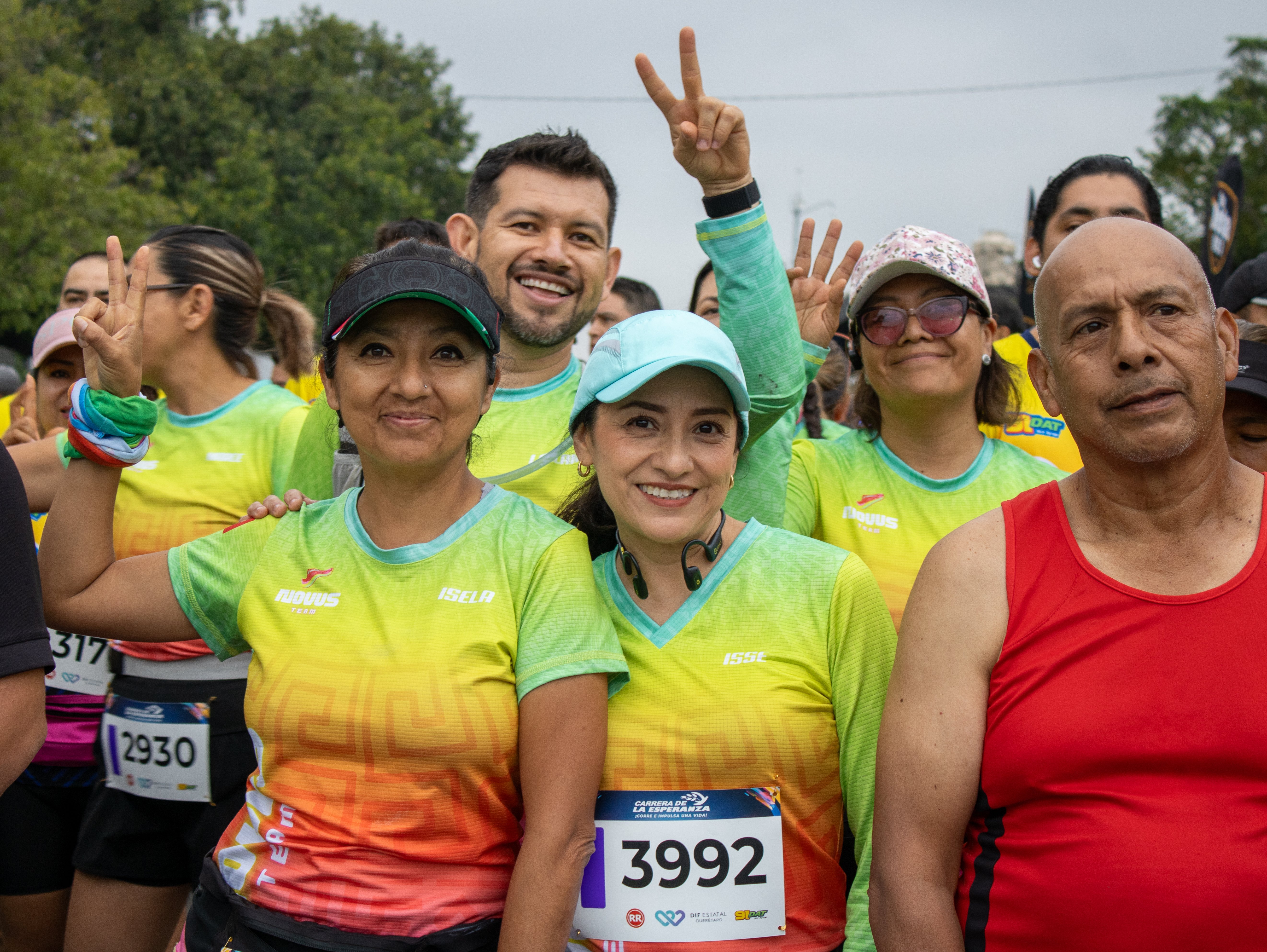 CARRERA DE LA ESPERANZA