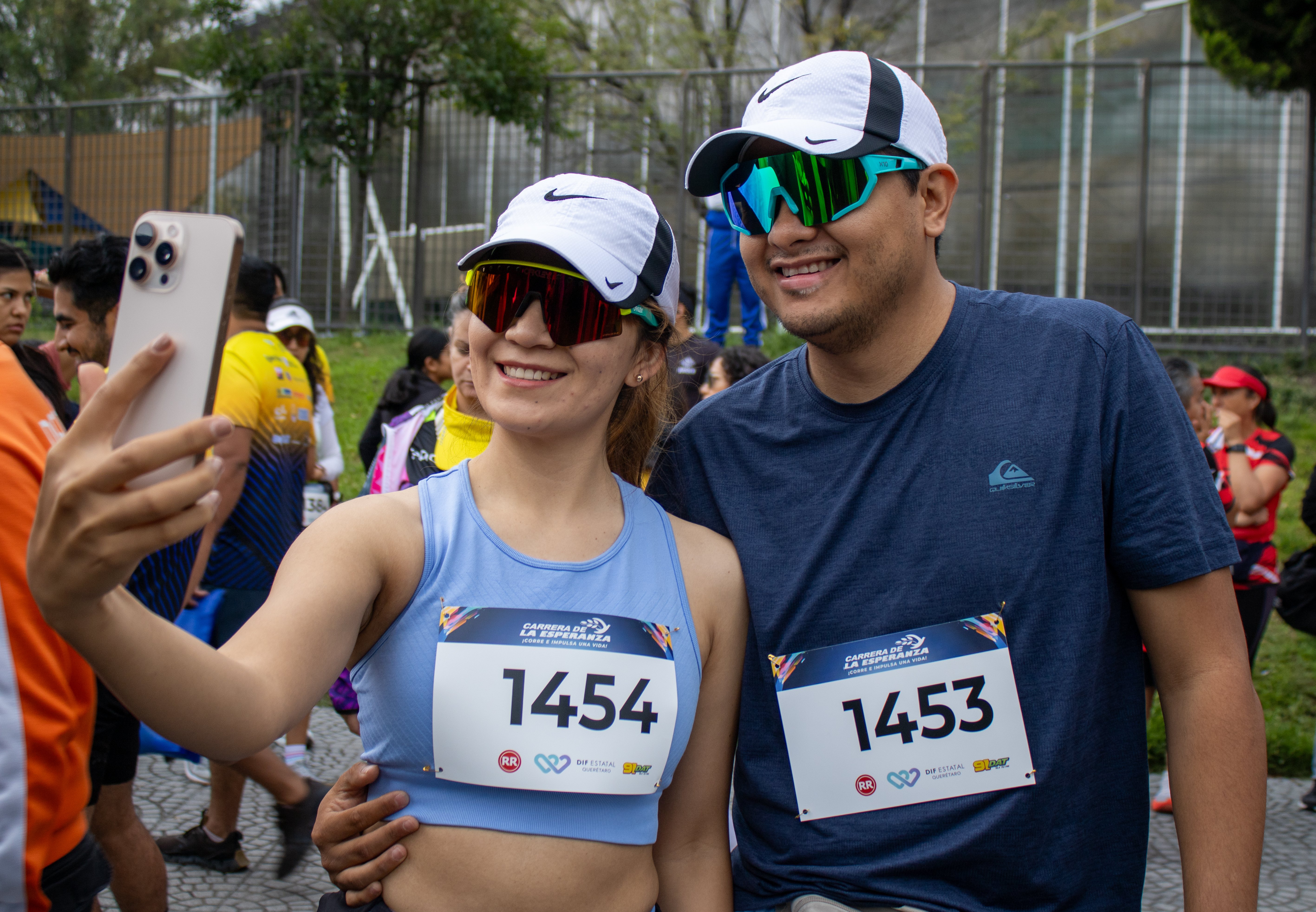 CARRERA DE LA ESPERANZA