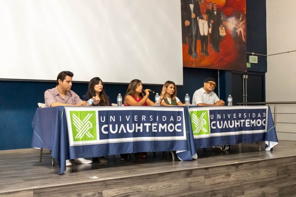 Licenciatura en Comunicación Universidad Cuauhtémoc Querétaro