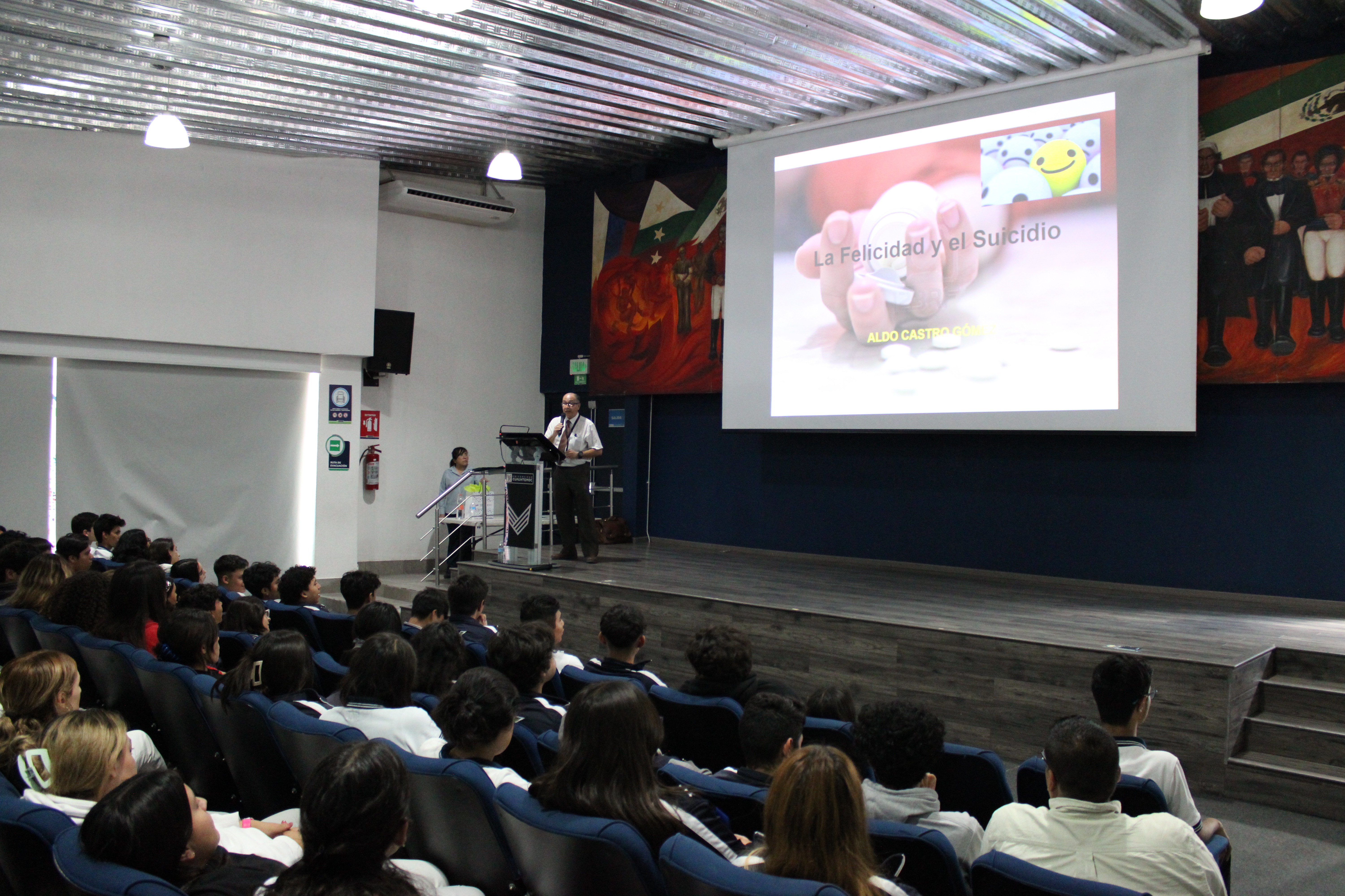 Carrera de psicología