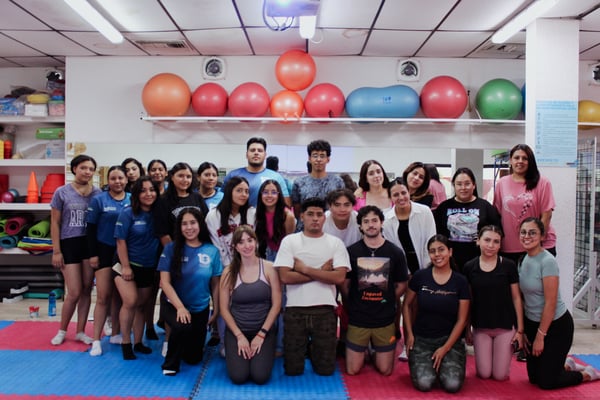 Licenciatura en Fisioterapia