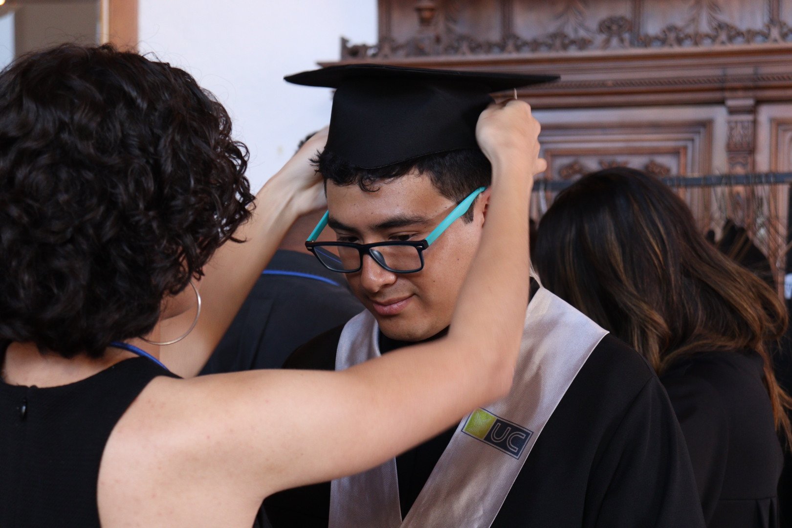 Graduación UCQ