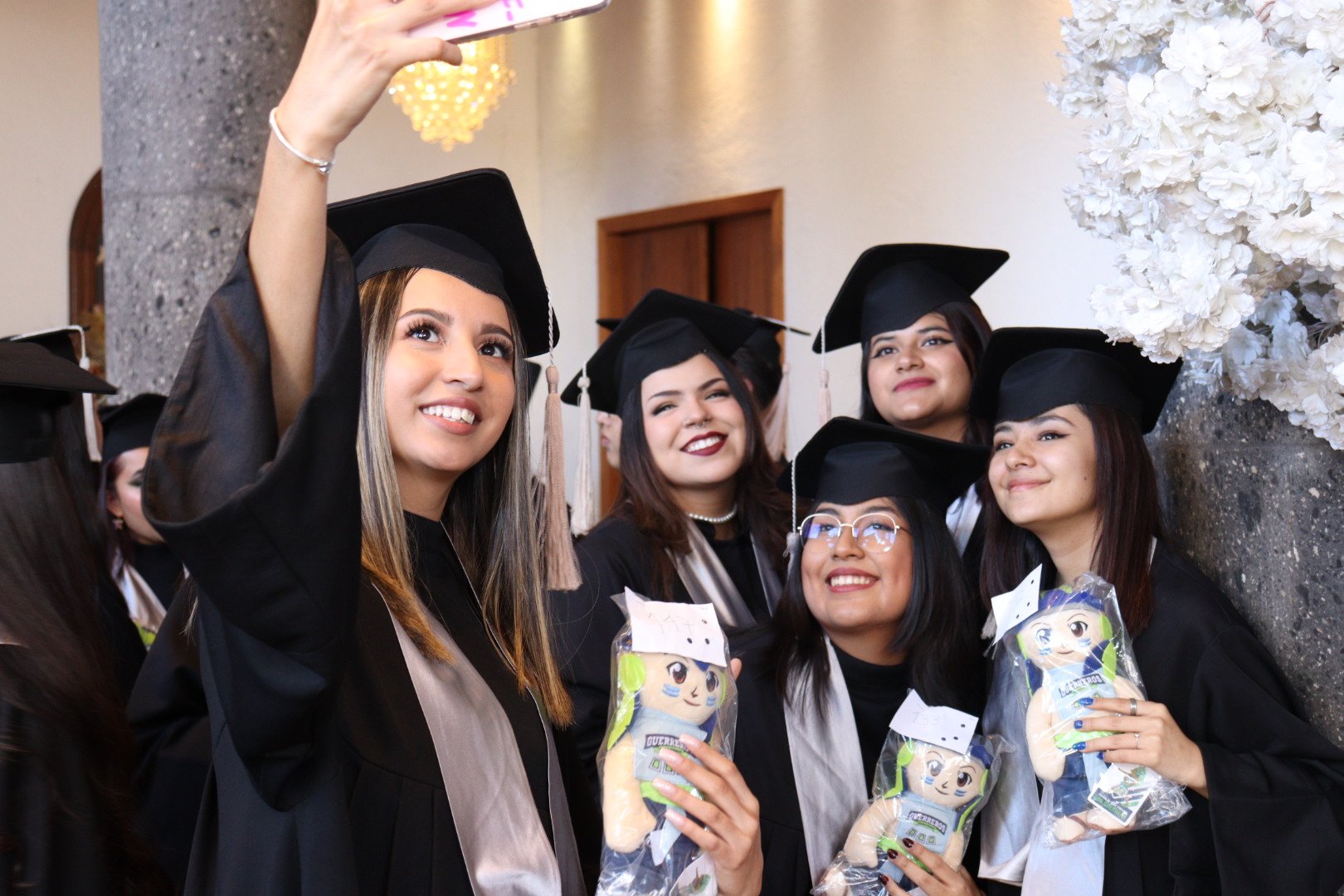 Graduación Universidad Cuauhtémoc