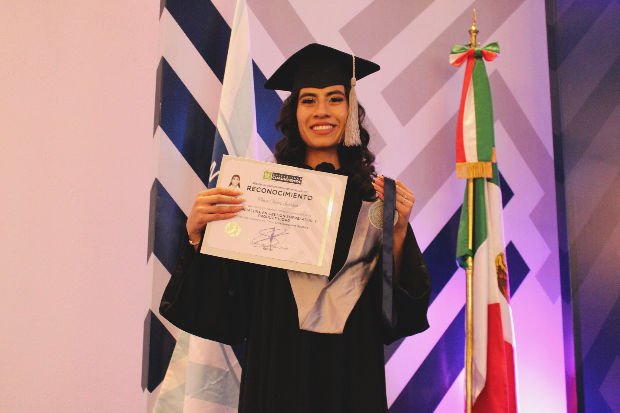 graduación