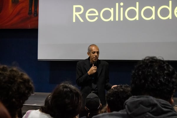 Conferencias Universidad Cuauhtémoc