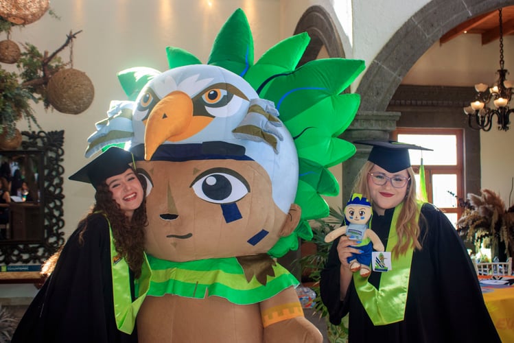 Graduación de Preparatoria: Generación 2025