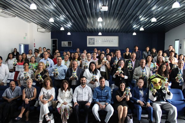 egresados licenciatura en odontología