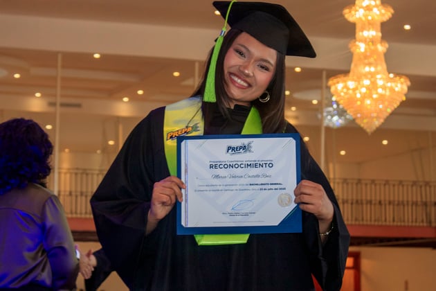 graduacion prepa