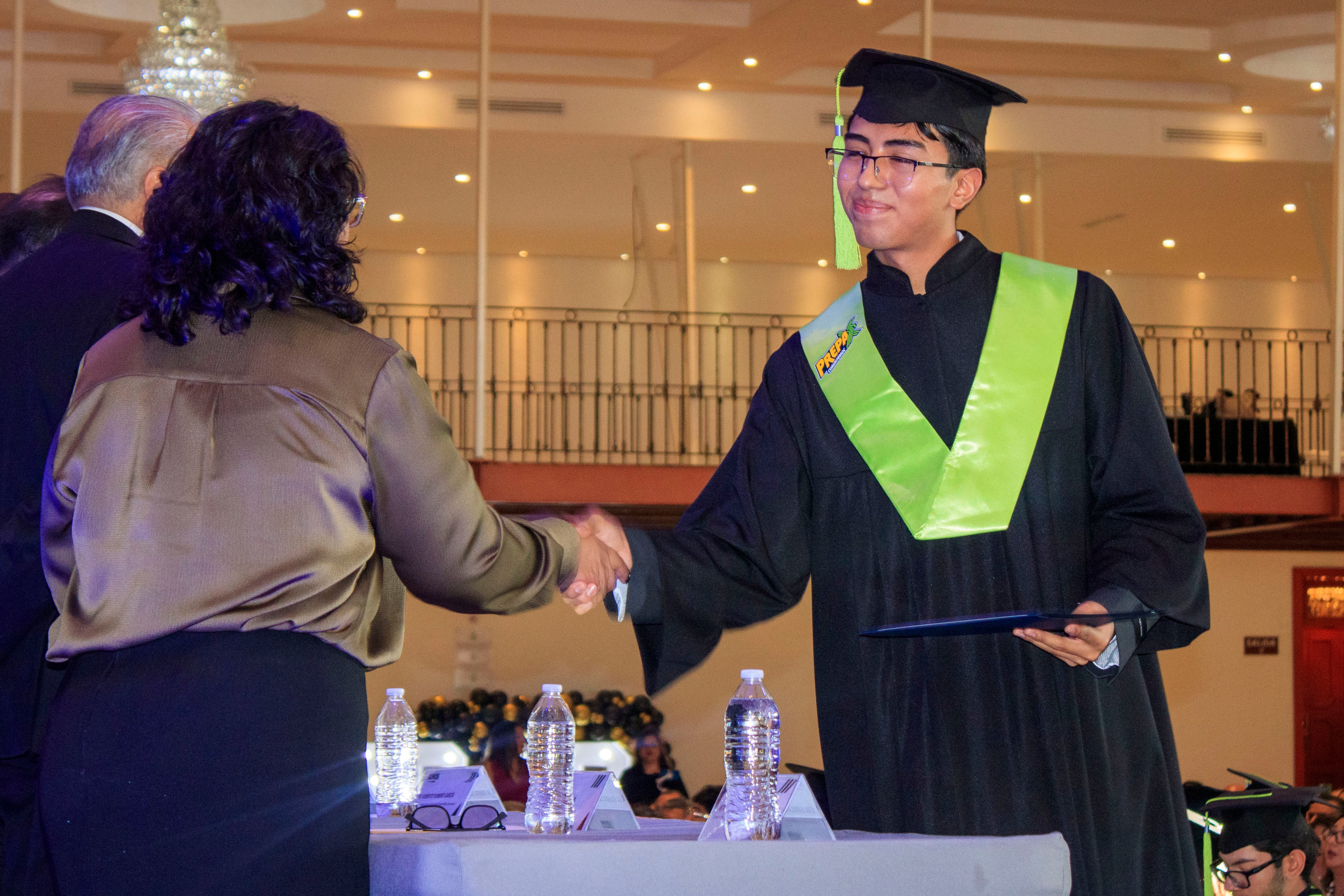 graduacion prepa
