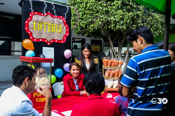 Feria Cultural