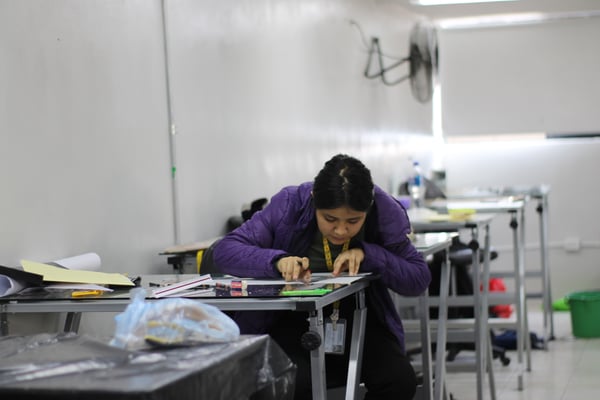 Ingeniería Civil, Repentina, maqueta a escala