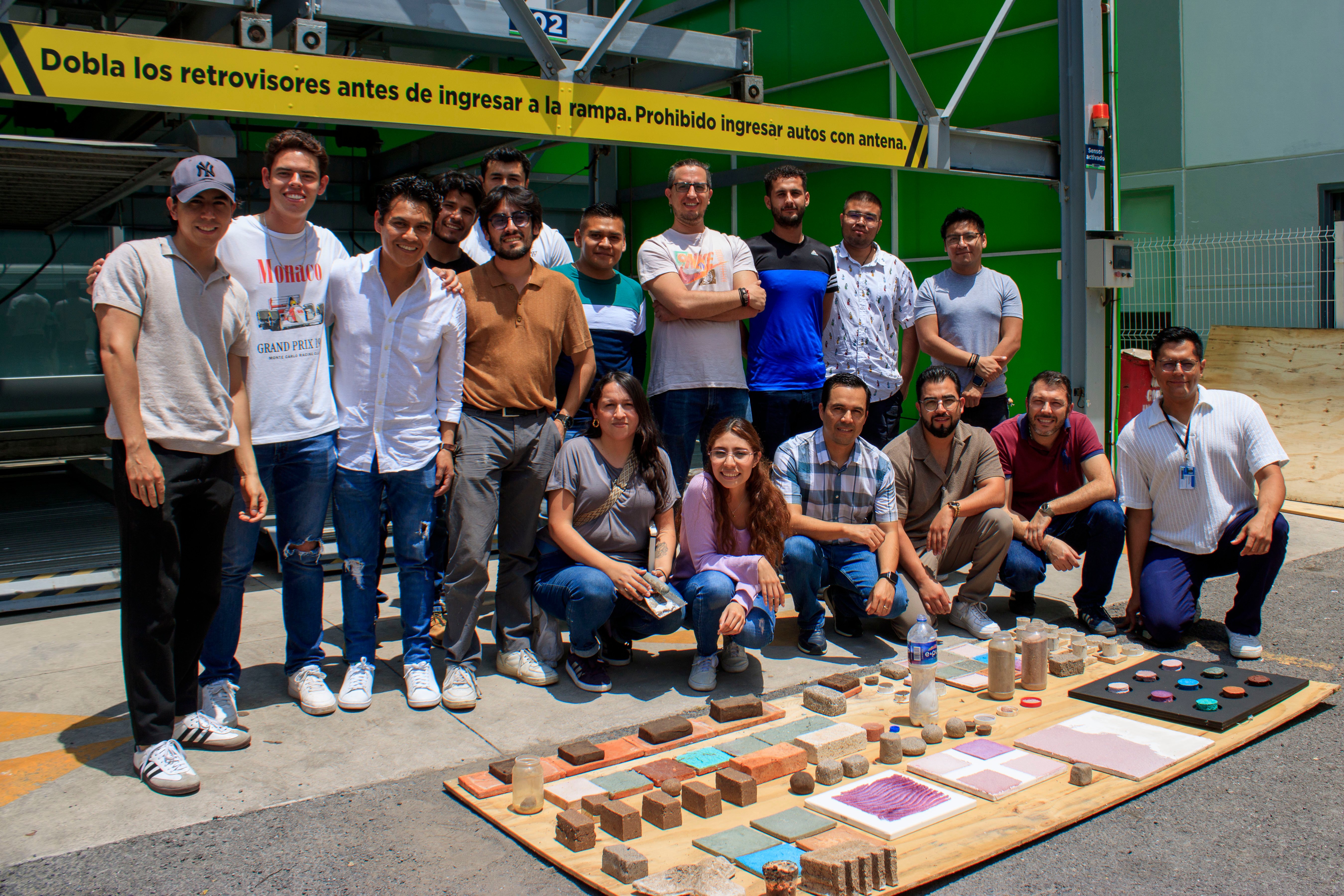 maestria arquitectura sustentable