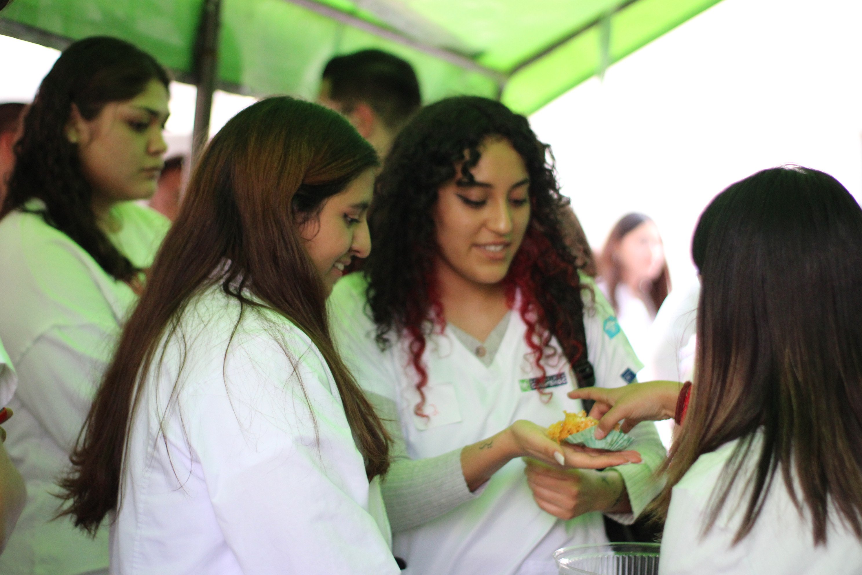 celebración día del médico