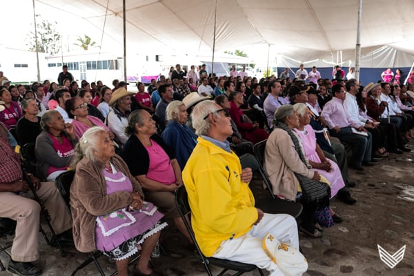 51 personas beneficiadas