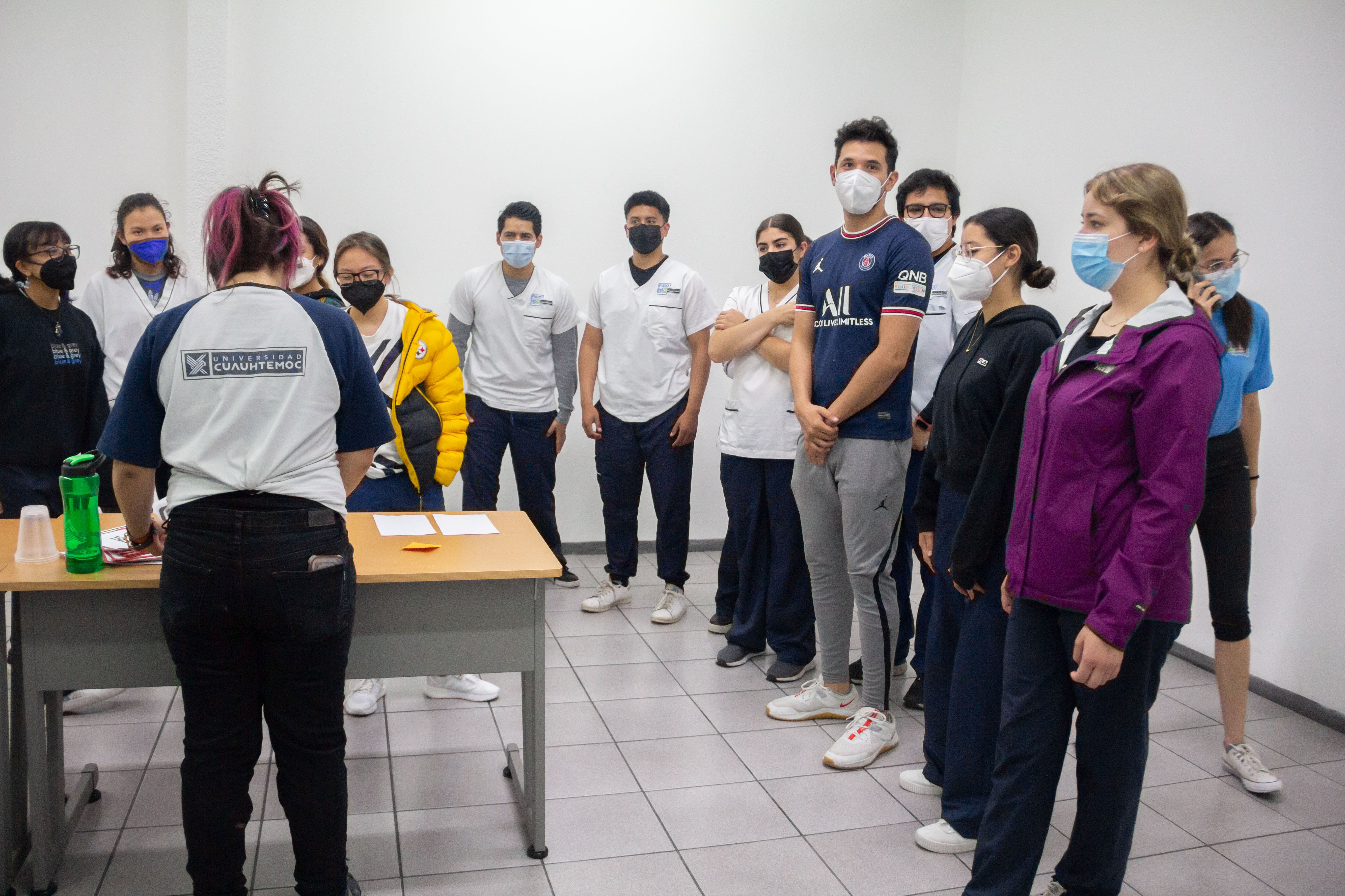 Universidad Cuauhtémoc Querétaro Fisioterapia