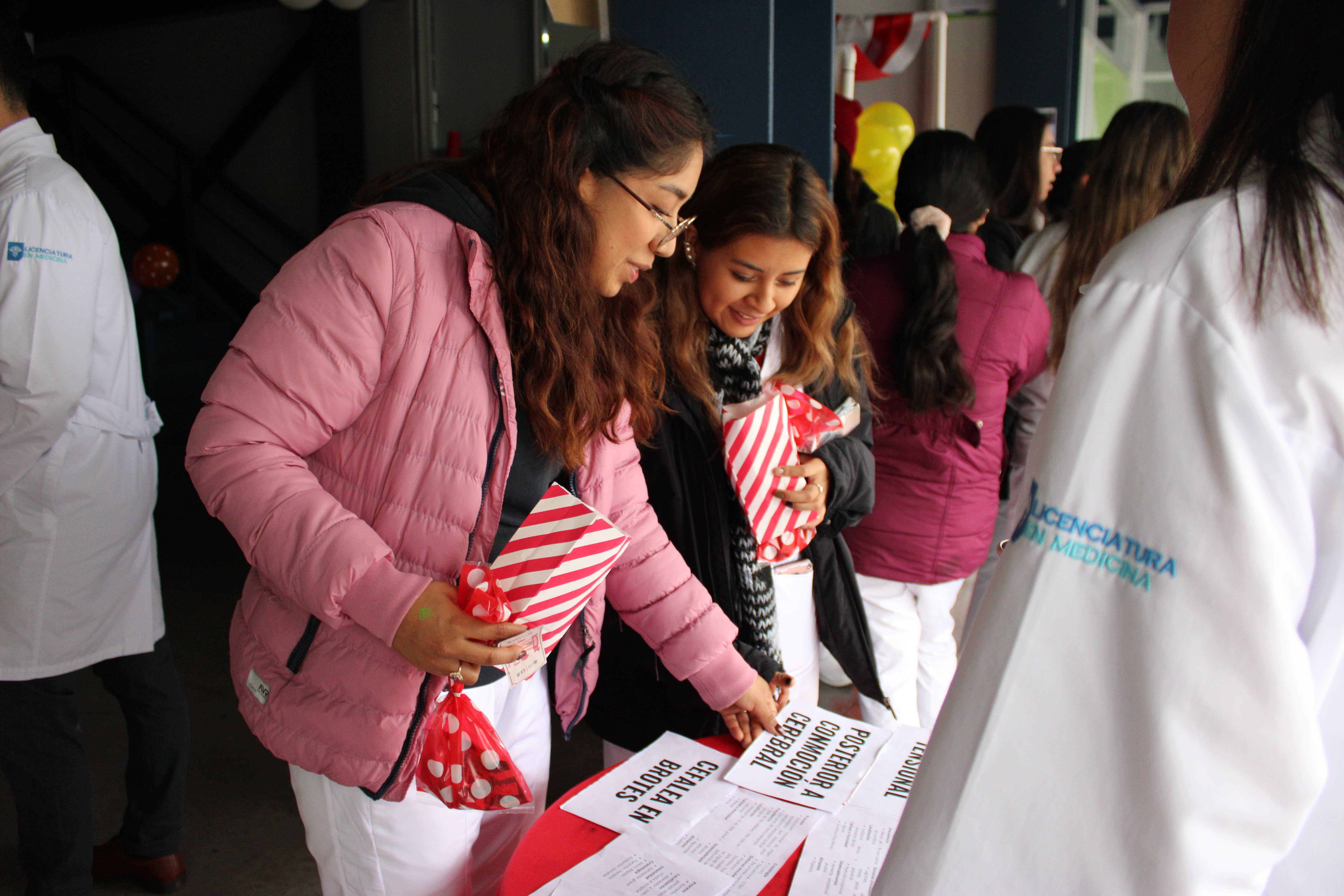 feria de la salud