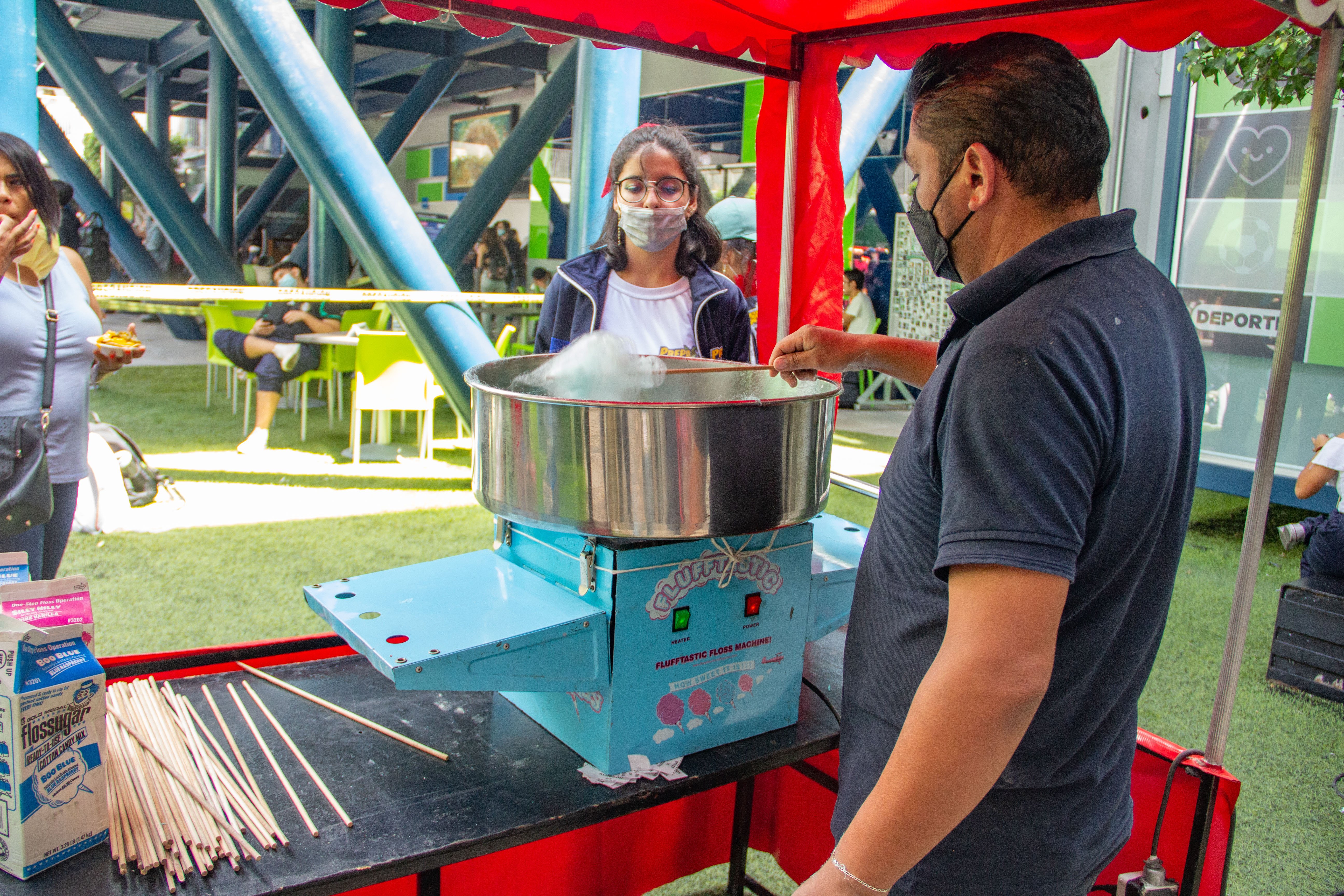 Antojitos mexicanos 