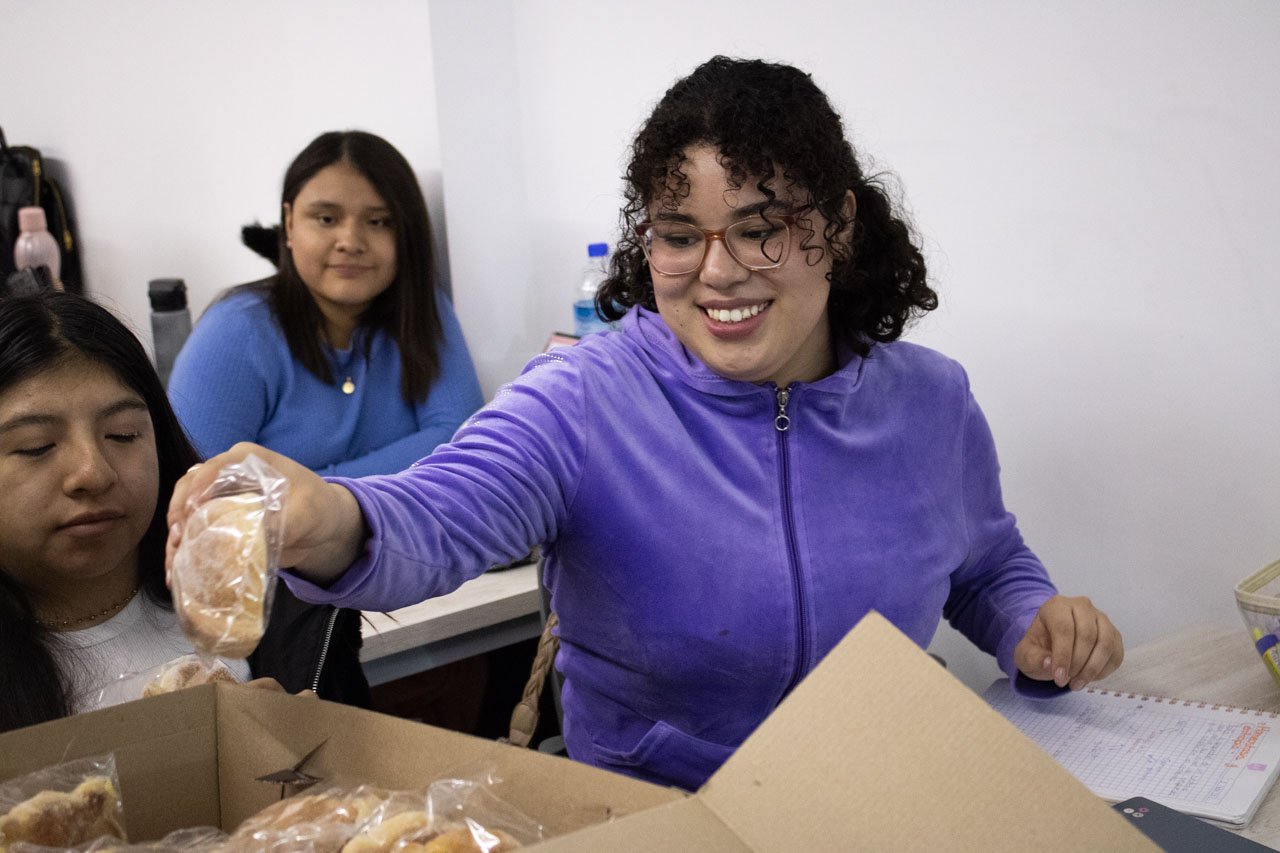 pan de muerto negocios