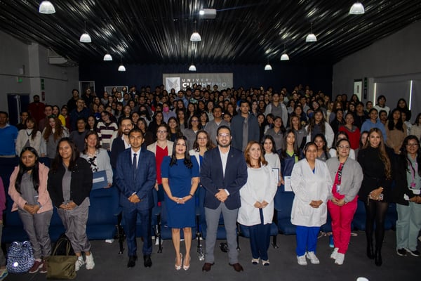 Ceremonia de Premiación Odontología 2025