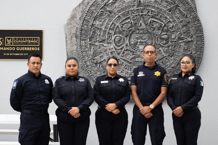 Prueba de Etnografía del Premio al Policía del Año