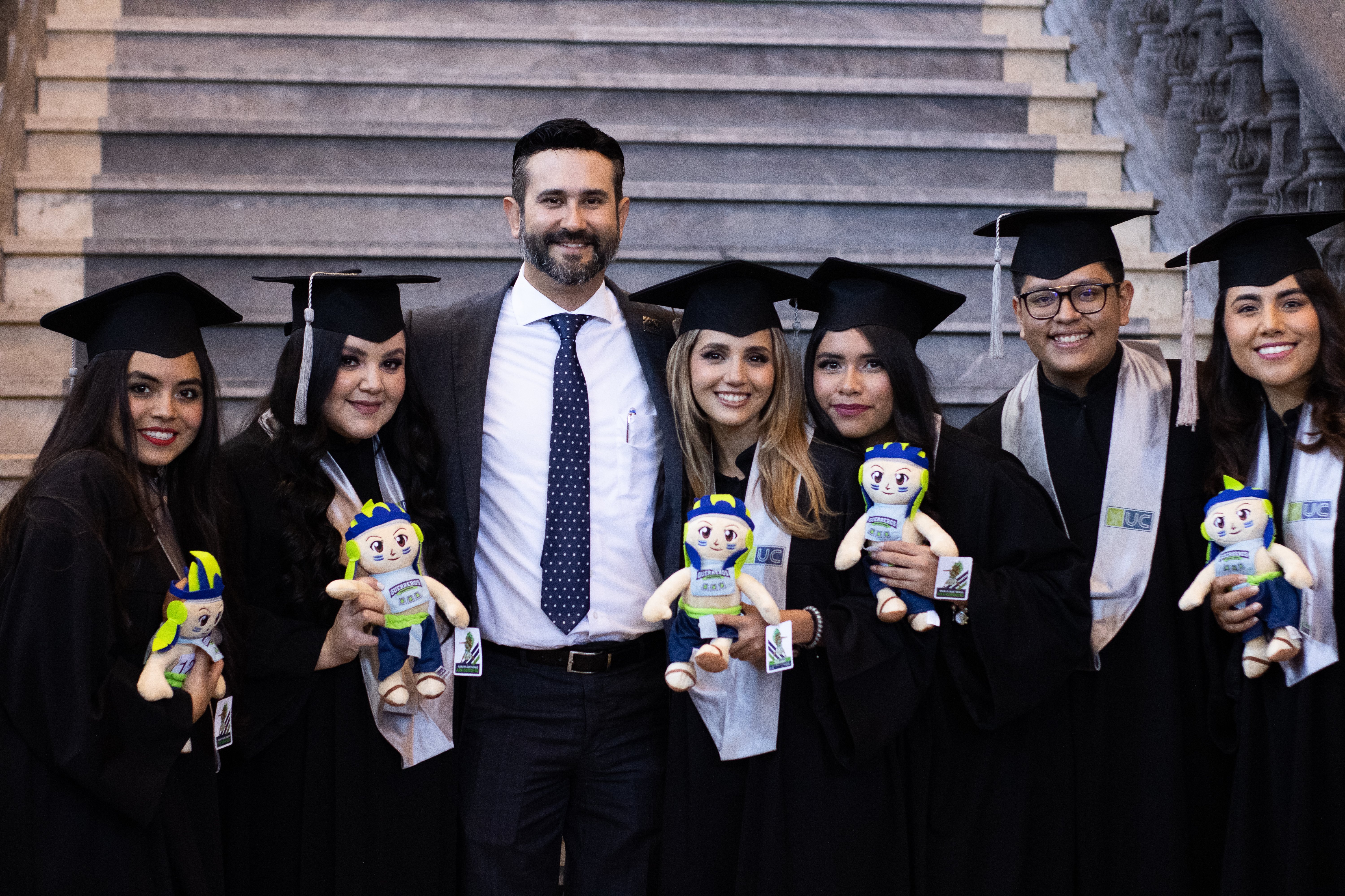 Graduación Universidad Cuauhtémoc