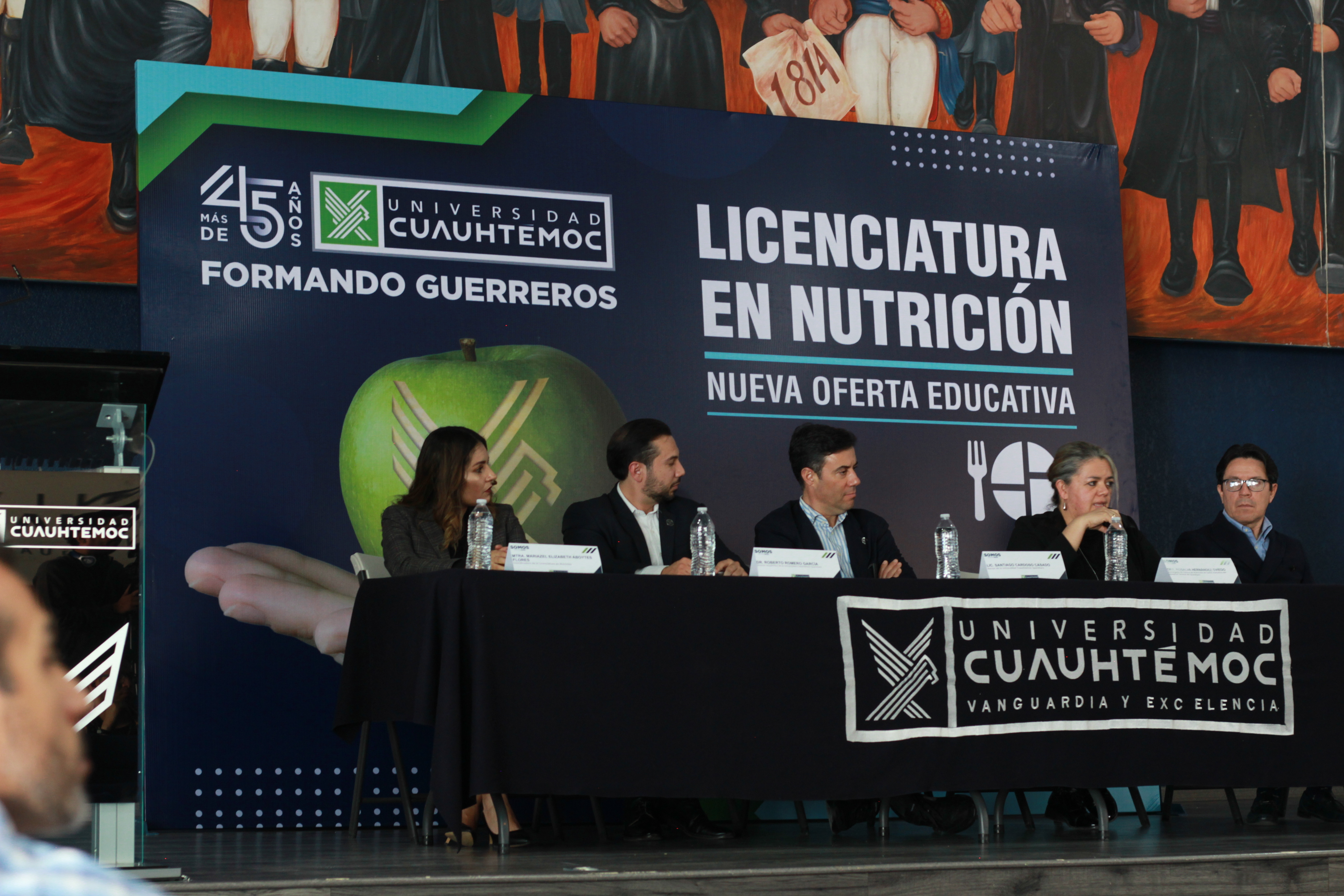 Nutrición Plan de estudios