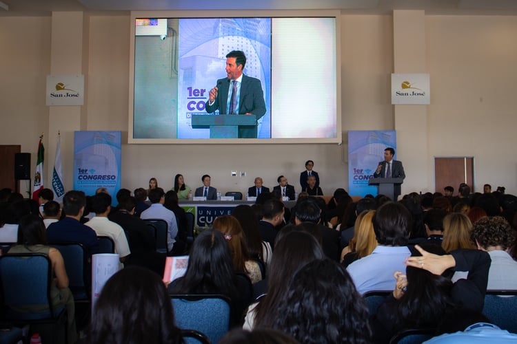 Primer Congreso de Estudiantes de Medicina 2026