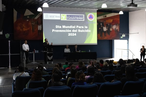 Día de Prevención del Suicidio