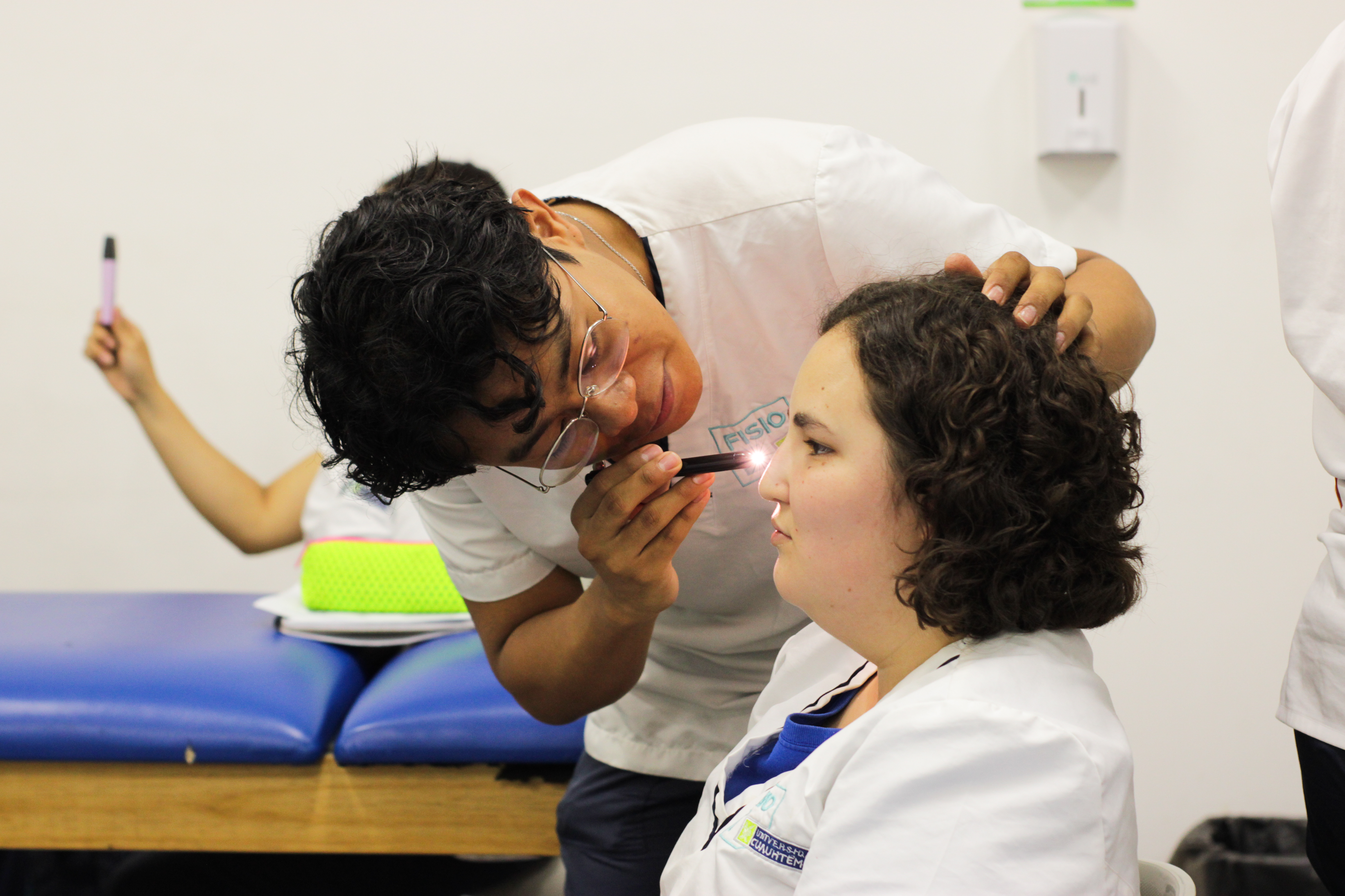 Fisioterapia cuauhtémoc