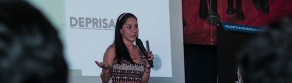 Gaby Ruíz: Creer para crear