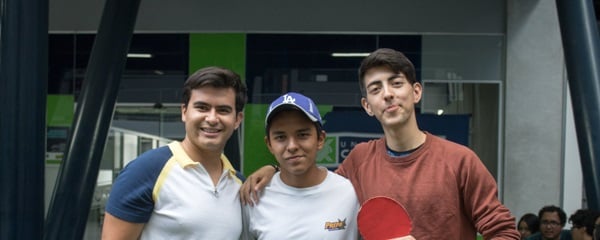 Tenis de mesa