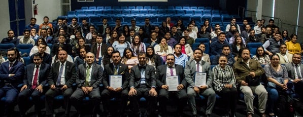 Firma de convenio UC – Colegio de Abogados Litigantes de Querétaro