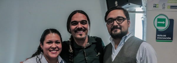 Diseñando Comunidades en la Industria Creativa con Taro González