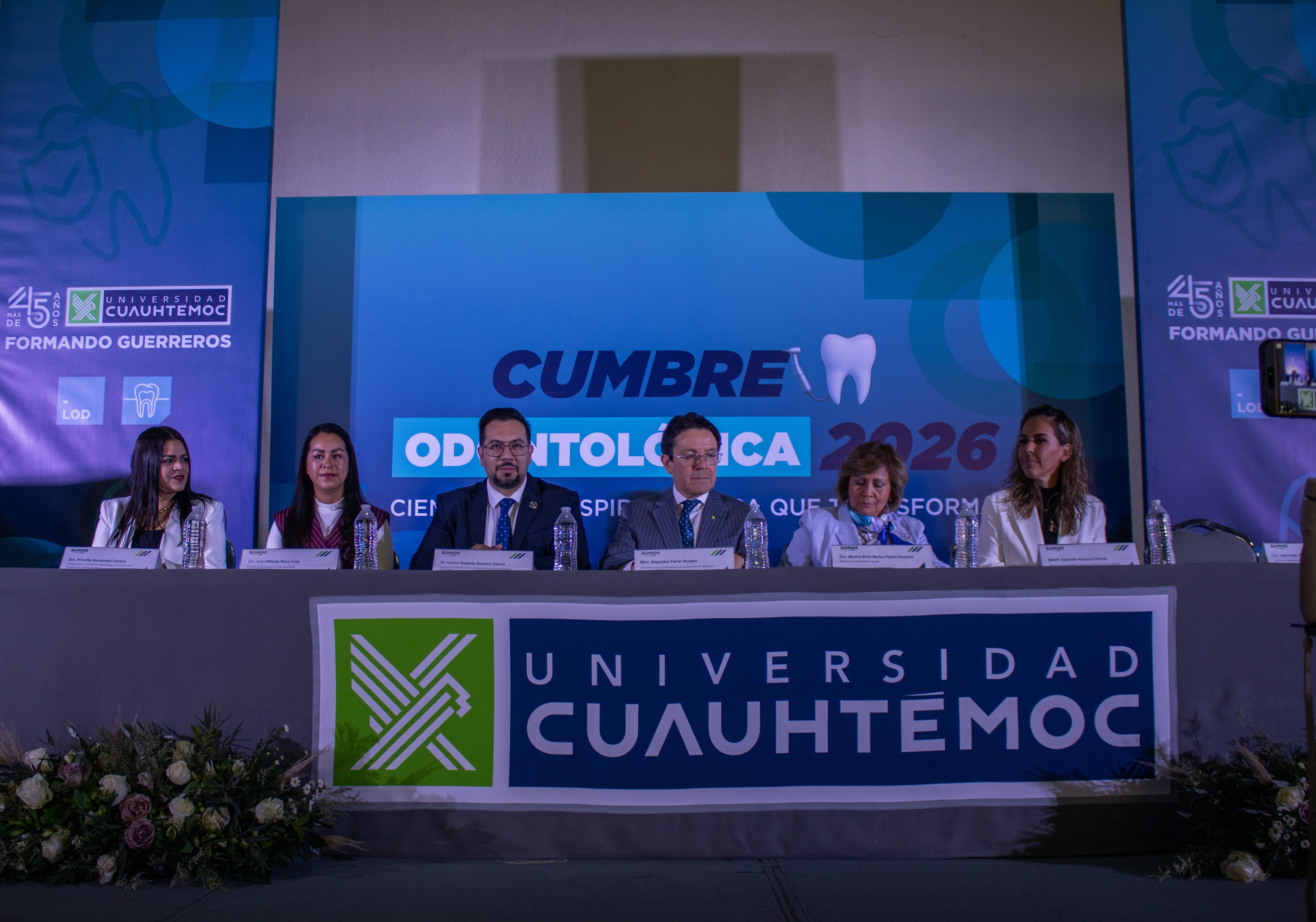 Cumbre Odontológica 2026
