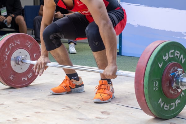 2ª Copa de Halterofilia: Fuerza, pasión y orgullo universitario