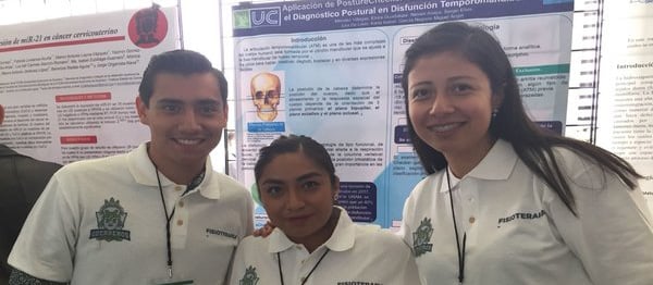 Guerreros presentes en el IX Congreso de Tecnología Aplicada a Ciencias de la Salud