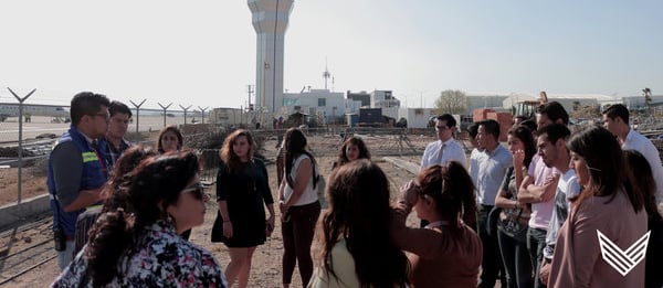 Procesos aduanales en el Aeropuerto