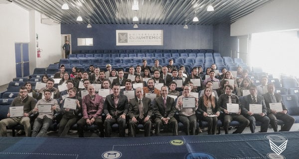 Graduación de Diplomados - Generación 2017