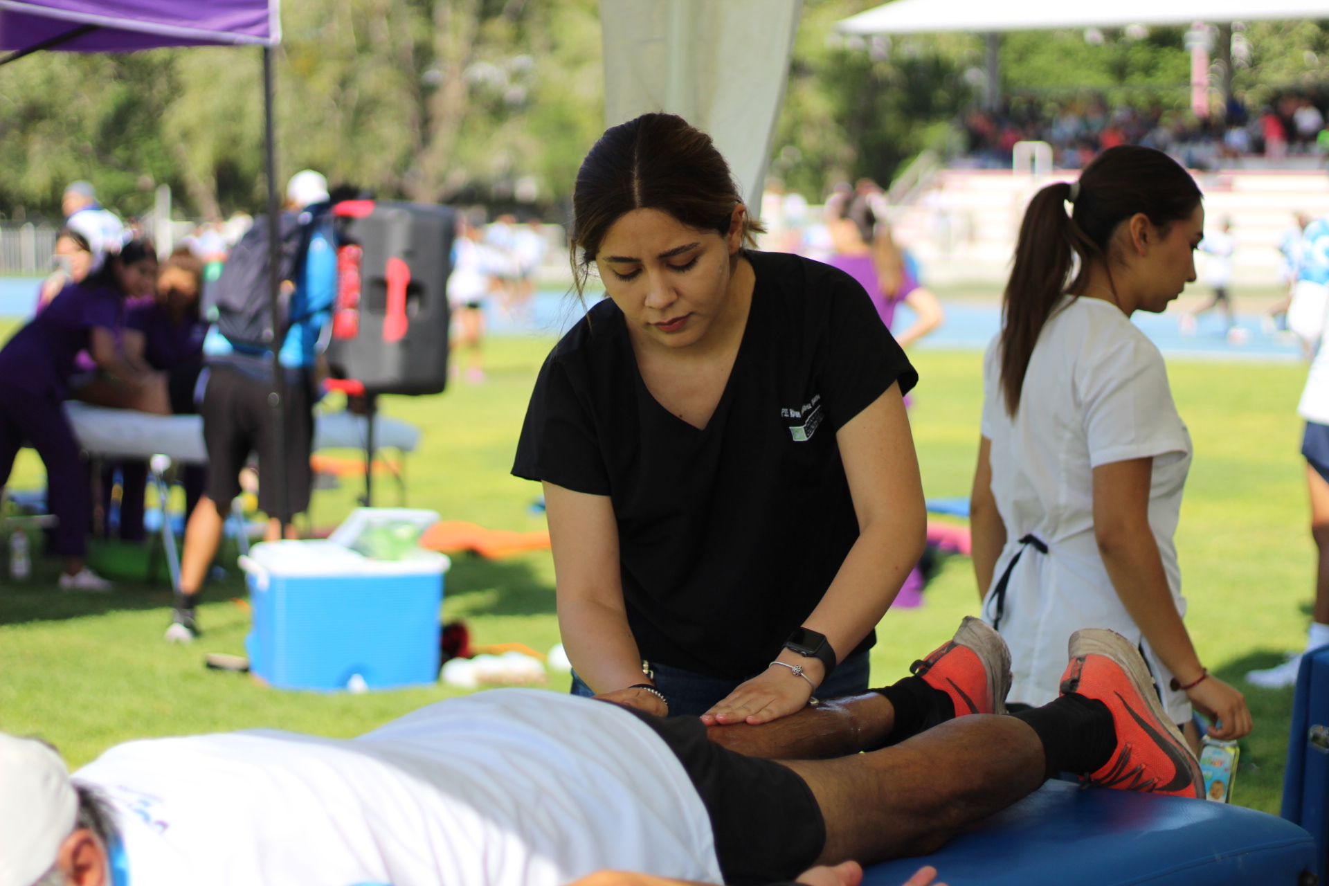 Carrera de Fisioterapia